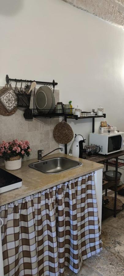 奥斯图尼Dimora Martina别墅 外观 照片